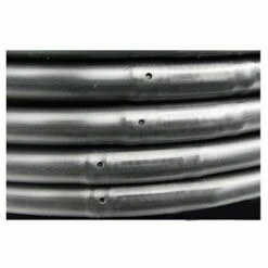 SUINGA Tuyau D'irrigation Goutte à Goutte 16mm 25cm Noir, 100 Mètres -Promos Arrosage automatique Magasin 27213184 3