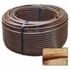 SUINGA Tuyau D'irrigation Goutte à Goutte 16mm 33cm Marron, 100 Mètres