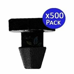 SUINGA 500 Unités. Bouchon De 4 Mm Pour Microtube Et Bouchon Compte-gouttes.