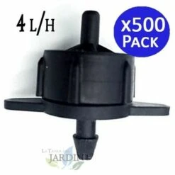 SUINGA Goutteur Turbulent Détachable 4 L / H.