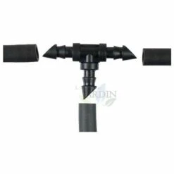 SUINGA 50 Unités. Té Microtube De 4 Mm. -Promos Arrosage automatique Magasin 27213437 3