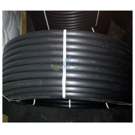 SUINGA Tuyau Polyéthylène Agricole 32mm 6 Bar 25mt Noir 2 SUINGA Tuyau Polyéthylène Agricole 32mm 6 Bar 25mt Noir – Image 2