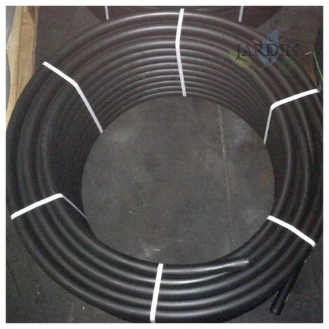 SUINGA Tuyau Polyéthylène Agricole 32mm 6 Bar 25mt Noir 4 SUINGA Tuyau Polyéthylène Agricole 32mm 6 Bar 25mt Noir – Image 4