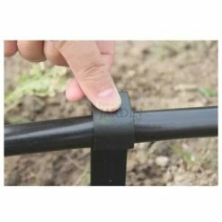 SUINGA Tuyau 16mm 100 Mètres + 100 Goutteurs Réglables 0-50 Litres/heure + 100 Supports Mis à La Terre -Promos Arrosage automatique Magasin 27213961 4