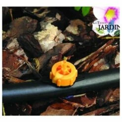 SUINGA 10 Unités X DROP Goutteur à Compensation Automatique 2 Litres Par Heure -Promos Arrosage automatique Magasin 27214366 3