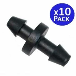 SUINGA 10 Unités. Lien Microtube De 4 Mm.