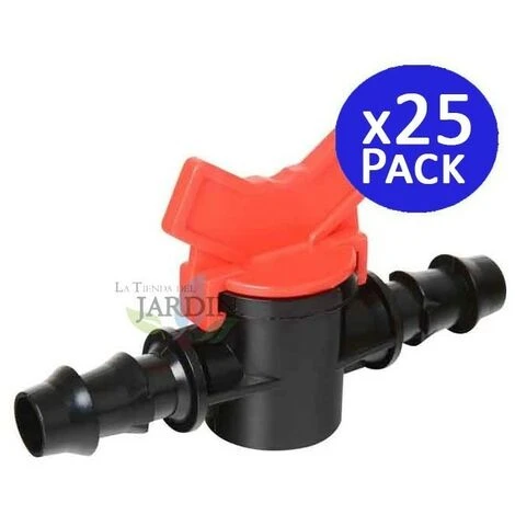 SUINGA Robinet Anti-goutte De 16 Mm. 1 SUINGA Robinet Anti-goutte De 16 Mm.