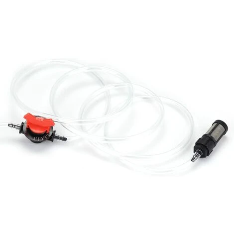 BARES Injecteur D'Engrais Injecteur + Commutateur + Filtre + Tube D'eau Kit G3 / 4 2 BARES Injecteur D'Engrais Injecteur + Commutateur + Filtre + Tube D'eau Kit G3 / 4 – Image 2