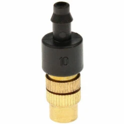 ASUPERMALL Reglable En Laiton Pulverisateur Buse Atomise, Irrigation Goutte A Goutte D'Arrosage, Jardin De Refroidissement 4/7 Capillaires, 25Pcs -Promos Arrosage automatique Magasin 28854020 3