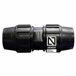 SUINGA Pack IRRIGATION TUYAU 32MM: 5 Tés + 5 Coudes + 5 Maillons + 2 Bouchons. Raccord En Polyéthylène Noir Pour Tuyaux Agricoles Et -Promos Arrosage automatique Magasin 29107930 4