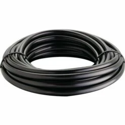 CLABER Tuyau Capil 4/6 Mm Noir L 5m