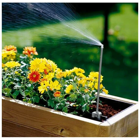 5 Micro-asperseurs D'extrémité De Plate-bande 1372-29 GARDENA 2 5 Micro-asperseurs D'extrémité De Plate-bande 1372-29 GARDENA – Image 2