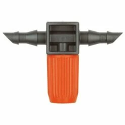 10 Goutteurs Réglables En Ligne 0 à 20 L/h 1392-26 GARDENA