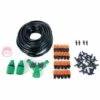 TERRE JARDIN Kit D'arrosage Goutte à Goutte - 25 Mètres