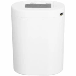 HAPPYSHOPPING Dispositif D'arrosage Intelligent Pour Fleurs Arrosoir Automatique Pour Fleurs Le Dispositif D'irrigation Goutte Agoutte Peut Arroser 4 Plantes En Pot En Meme Temps Batterie Rechargeable Integree De 2000 MAh