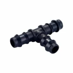 JARDIBRICODECO Pack 4 "t" 16mm (3/4") Blue Bird