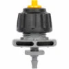 WILTEC Hozelock Micro Irrigation Goutte à Goutte Universel, 10 Pièces