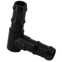 Matériel D'installation - Coude Cannelé Long Ø20 De Netafim