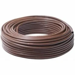 RAIN Tuyau Goutte à Goutte Incorporé 100m D16