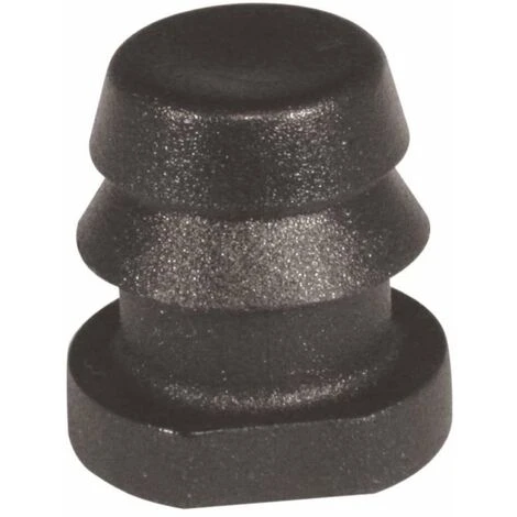 RAIN Bouchon Goutte à Goutte Cannelé Ø16 Lot De 3 Bouchons 1 RAIN Bouchon Goutte à Goutte Cannelé Ø16 Lot De 3 Bouchons