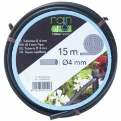 RAIN Tuyau Capillaire 15m ø 4mm -Promos Arrosage automatique Magasin 31767740 3