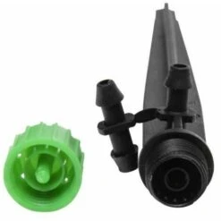 RAIN Goutteur Réglable Sur Pique 360° Par 5 7 RAIN Goutteur Réglable Sur Pique 360° Par 5 -Promos Arrosage automatique Magasin 31782690 3