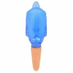 AIDUCHO Outil D'arrosage Automatique De Jardin | Motif D'oiseaux Mignons, Système D'arrosage D'irrigation D'intérieur, Pichet D'arrosage De Plantes En Pot Pour Plante Ménagère (bleu)