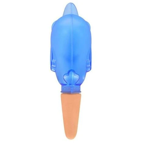 AIDUCHO Outil D'arrosage Automatique De Jardin | Motif D'oiseaux Mignons, Système D'arrosage D'irrigation D'intérieur, Pichet D'arrosage De Plantes En Pot Pour Plante Ménagère (bleu) 1 AIDUCHO Outil D'arrosage Automatique De Jardin | Motif D'oiseaux Mignons, Système D'arrosage D'irrigation D'intérieur, Pichet D'arrosage De Plantes En Pot Pour Plante Ménagère (bleu)