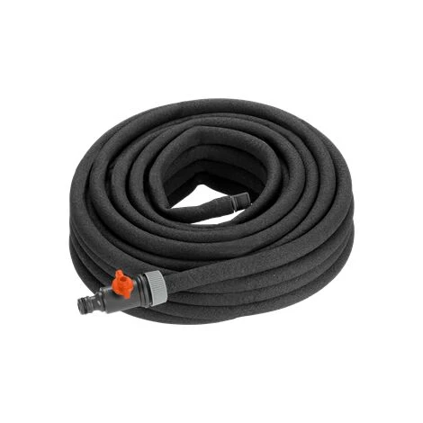 GARDENA Tuyau D'arrosage Micro-poreux 15 M (1969-20). 1 GARDENA Tuyau D'arrosage Micro-poreux 15 M (1969-20).