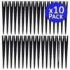 SUINGA Pack 10 X Support Microtube Pour Tubes Irigation De 3 à 7 Mm