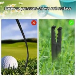 SUINGA Pack 10 X Support Microtube Pour Tubes Irigation De 3 à 7 Mm -Promos Arrosage automatique Magasin 33533709 5