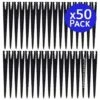 SUINGA Pack 50 X Support Microtube Pour Tubes Irrigation De 3 à 7 Mm