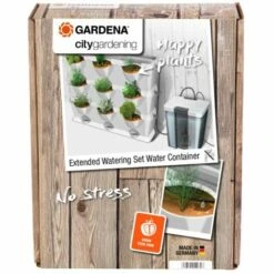 Gardena NatureUp ! Kit D'extension Pour Réservoir D'eau D'irrigation / 13158-20