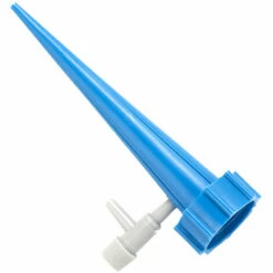 ASUPERMALL Kkmoon 1Pc D'Arrosage Automatique Appareil Appareil Eau Dropper Goutte A Goutte D'Arrosage De Jardin Irrigation Outil Pour Les Plantes De Fleurs, Bleu