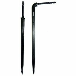 Plantawa Piquets De Support Labyrinthe Incliné 3,3 X 5mm NETAFIM En Plastique Résistant Sac De 100 Unités Haute Qualité