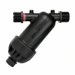 Plantawa Filtre Maille Manuel 3/4" 120 Mesh Azud Modular 100 Noir Haute Qualité Et Résistance