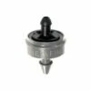 Plantawa Goutteurs Auto-compensateurs Anti-drainant PCJ 2L/h Netafim Conique Gris D'Arrosage Sac De 100 Unités