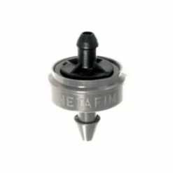 Plantawa Goutteurs Auto-compensateurs Anti-drainant PCJ 2L/h Netafim Conique Gris D'Arrosage Sac De 100 Unités