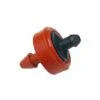 Plantawa Goutteurs Auto-compensateurs Anti-drainant PCJ 2L/h Netafim Rouge D'Arrosage Sac De 100 Unités