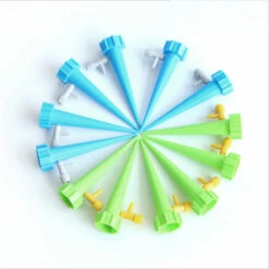 ILoveMilan Système Irrigation Goutte à Goutte 12 Pièces Pointe Arrosage Automatique Pour Plantes Système Irrigation De Jardin Système Irrigation à Effet De Serre -Promos Arrosage automatique Magasin 36028062 5