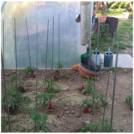 Kit Réserve 100 Goutteurs Iriso Avec Supports 5 Kit Réserve 100 Goutteurs Iriso Avec Supports – Image 5