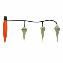 Kit Jardinière 3 Goutteurs Iriso