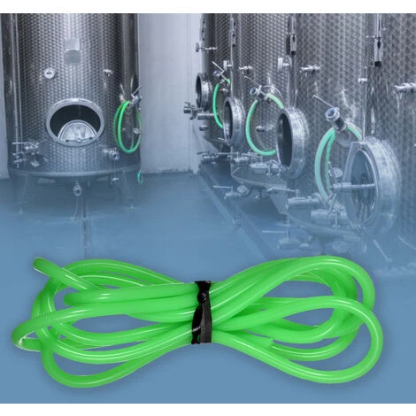 ASUPERMALL Tube En Silicone Vert Tube En Caoutchouc De Silicone De Qualite Alimentaire Tube De Tuyau Flexible Tuyau D'Eau Pour Les Tuyaux De Raccordement De Machines Alimentaires De Transfert De Pompe, 1Mm ID X 3Mm OD 1 Metre - 1Mm ID X 3Mm OD 1 Metre 4 ASUPERMALL Tube En Silicone Vert Tube En Caoutchouc De Silicone De Qualite Alimentaire Tube De Tuyau Flexible Tuyau D'Eau Pour Les Tuyaux De Raccordement De Machines Alimentaires De Transfert De Pompe, 1Mm ID X 3Mm OD 1 Metre - 1Mm ID X 3Mm OD 1 Metre – Image 4