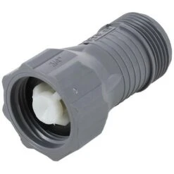 G�N�RIQUE Matériel D'installation - Réducteur De Pression Plastique Femelle/Mâle De Centrocom