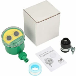 TIGA Irrigation Goutte à Goutte 25 Mètres 30 Gouttes -Promos Arrosage automatique Magasin 38444498 4