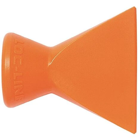 LOC-LINE Buse Plate Taille 1/4 Po. Largeur 25 Mm 1 LOC-LINE Buse Plate Taille 1/4 Po. Largeur 25 Mm
