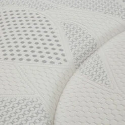 MAISON AUBERTIN Matelas Aubertin Ressorts Ensachés Accueil Mémoire De Forme - 24cm - 140 X 190 Cm -Promos Arrosage automatique Magasin 39255803 4