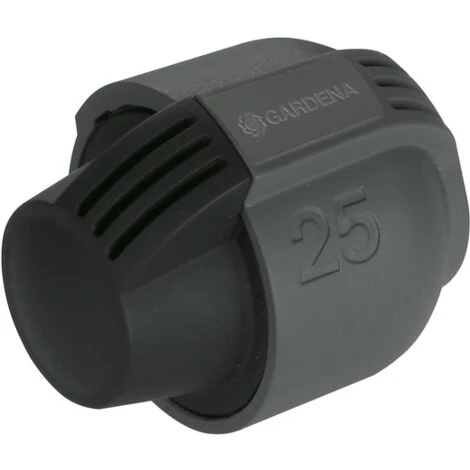 GARDENA Bouchon 25 Mm 20/27 Femelle (2778-20) 2 GARDENA Bouchon 25 Mm 20/27 Femelle (2778-20) – Image 2