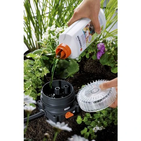 GARDENA 8313-20 DISTRIBUTEUR D'ENGRAIS 5 GARDENA 8313-20 DISTRIBUTEUR D'ENGRAIS – Image 5