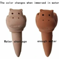 ABCRITAL Pointes D'Arrosage Des Plantes Pointes D'Arrosage Automatique Pointe D'Arrosage En Terre Cuite Pour Plantes De Petite Et Moyenne Taille, Piquets D'Arrosage Automatique Pour Plantes D'Intérieur Arrosage Automatique Arrosez Vos Plantes D'Intérieur Et D'Exté 6 ABCRITAL Pointes D'Arrosage Des Plantes Pointes D'Arrosage Automatique Pointe D'Arrosage En Terre Cuite Pour Plantes De Petite Et Moyenne Taille, Piquets D'Arrosage Automatique Pour Plantes D'Intérieur Arrosage Automatique Arrosez Vos Plantes D'Intérieur Et D'Exté -Promos Arrosage automatique Magasin 40002072 2